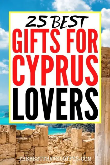Cypriot gifts