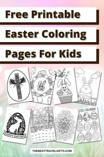 30 Free Easter Coloring Pages For Anyone (No Email Sign Up)