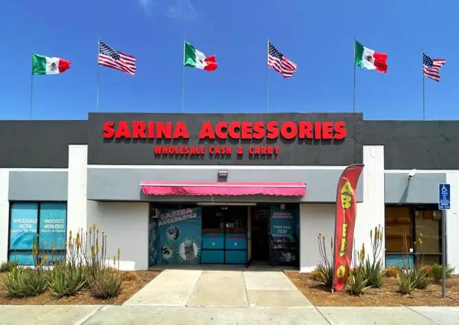 party supply stores california
