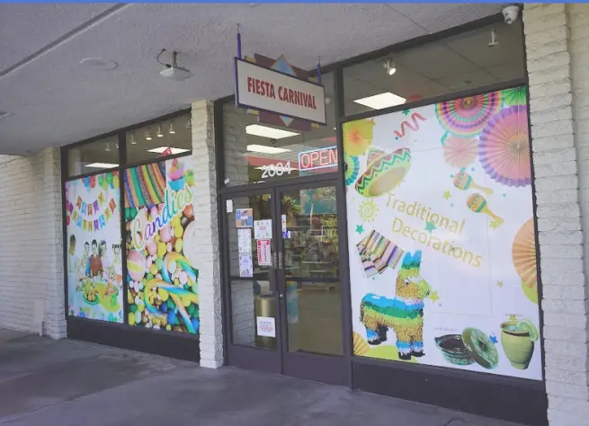 party supply stores california