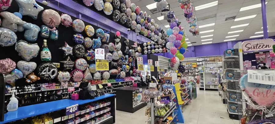 party supply stores california