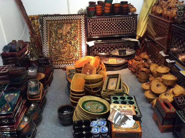 gifts from lombok